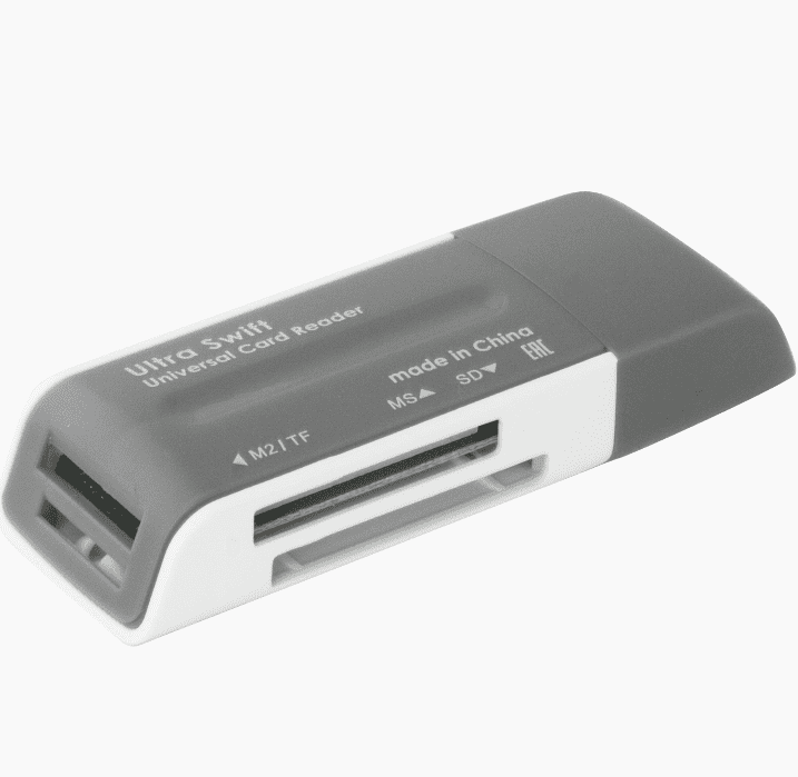 Čitač kartica Defender Ultra Swift USB 2.0