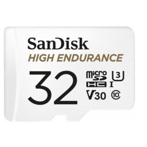 SanDisk SDHC 32GB micro 100MB/s40MB/s Class10 U3/V30 sa adapterom
