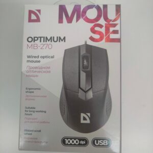 Miš Optimum MB-270 1000dpi