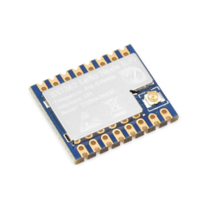 Core1262 LF/HF LoRa Module, SX1262 chip, Long-Range Communication, Anti-Interference, Suitable for Sub-GHz band