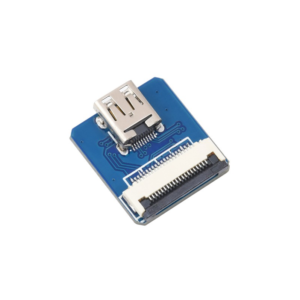 Micro HDMI Adapter Horizontalni (ž), (DIY/ uradi sam)