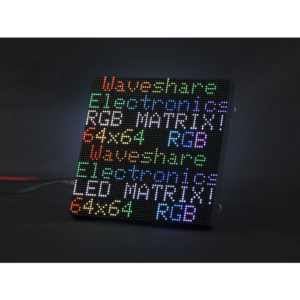 2. Matrix LED paneli, RGB