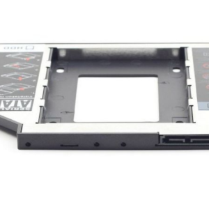 MF-95-01 Fioka za montazu 2.5 SSD/SATA HDD(do 9.5mm) u 5.25 leziste u Laptop umesto optike