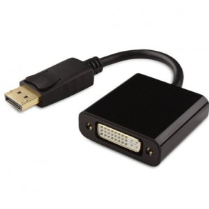 Adapter-konvertor Display Port na DVI (m/ž)