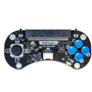 BitPlayer – Micro:bit Game Controller with Free Course