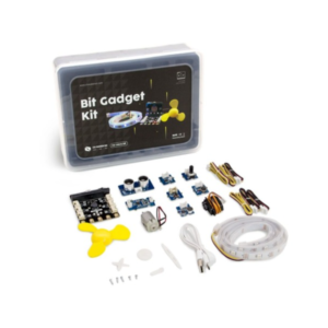 BitGadget Kit – Grove Creator Kit for Micro:bit with Free Course